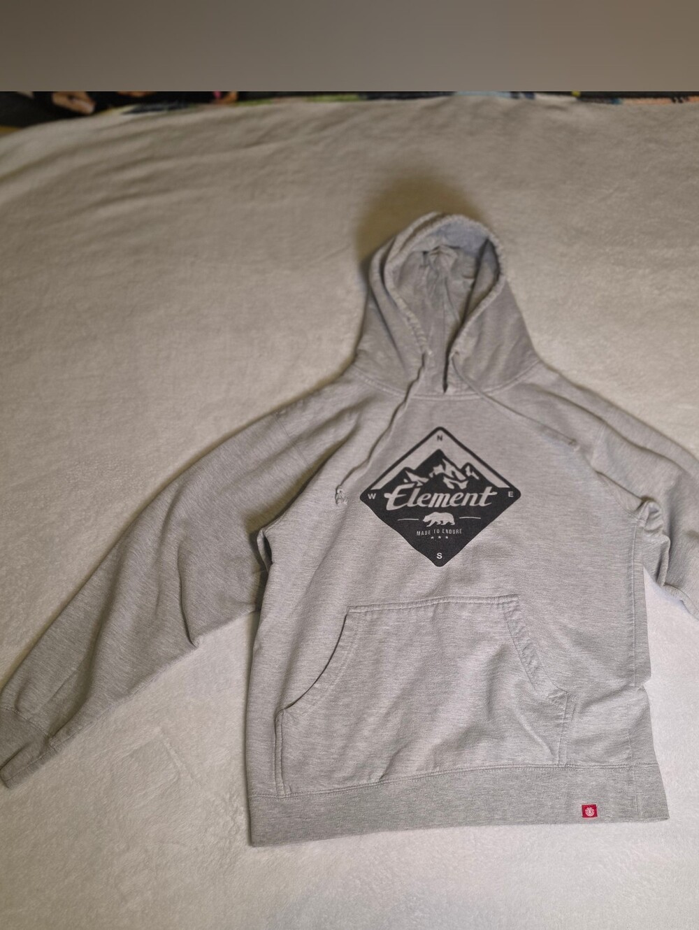 Element Hoodie Men's Medium